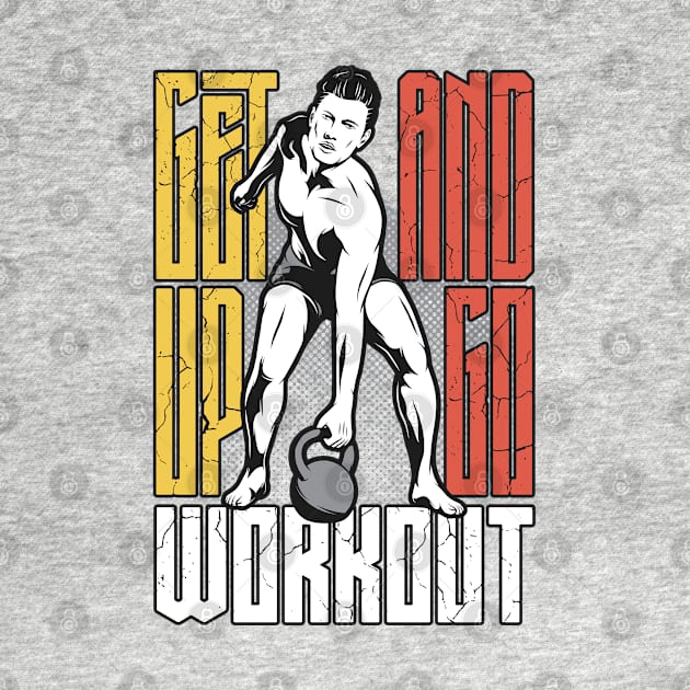 Get Up and Go Workout by Verboten